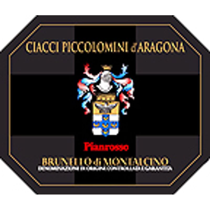 2006 Ciacci Piccolomini d'Aragona, Brunello di Montalcino, Vigna di Pianrosso Riserva Santa Caterina d'Oro 1x150cl