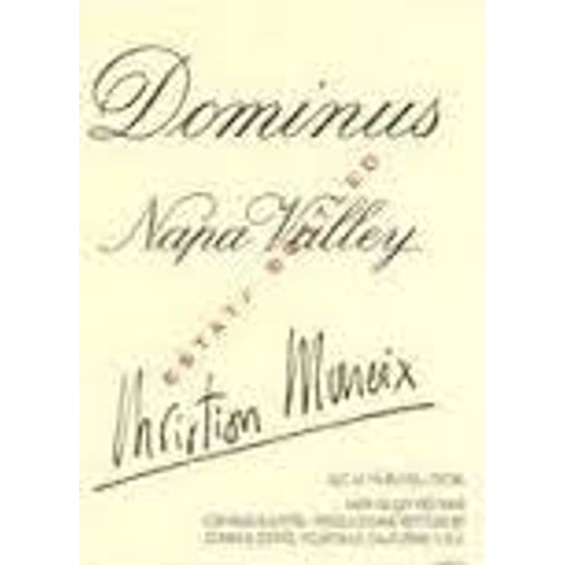 1994 Dominus, Napa Valley 3x150cl