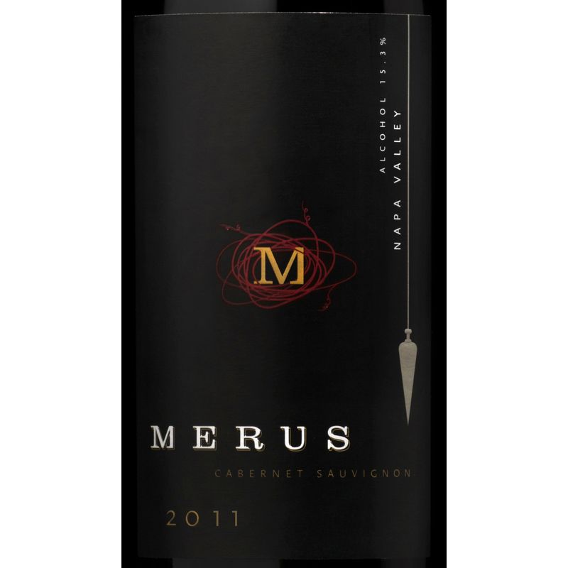 2018 Merus, Cabernet Sauvignon, Napa Valley 12x75cl