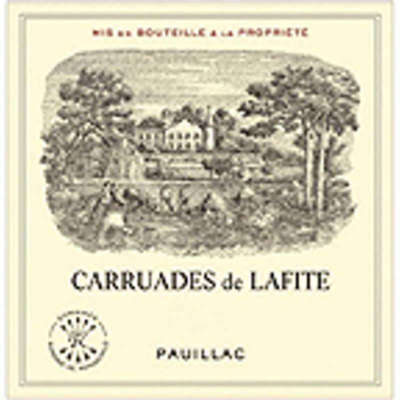 2006 Carruades de Lafite, Pauillac 12x75cl