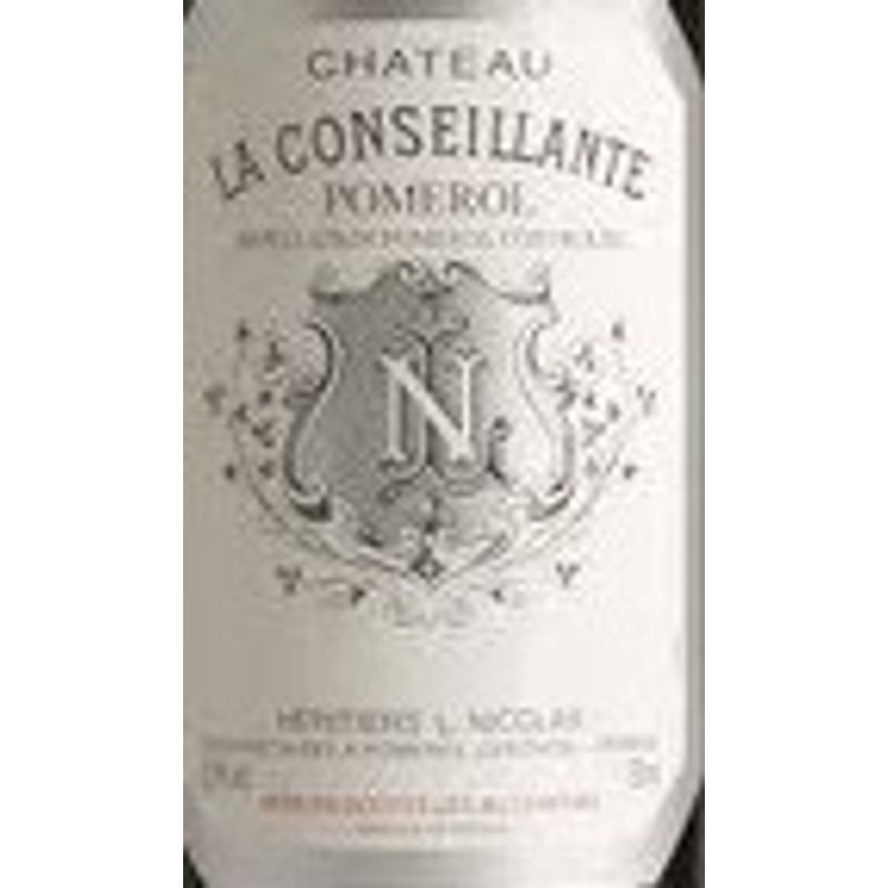 2002 Chateau La Conseillante, Pomerol 12x75cl