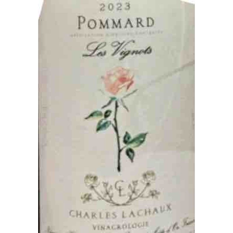 2023 Charles Lachaux, Pommard, Les Vignots 6x75cl