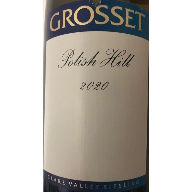 2022 Grosset, Polish Hill Riesling, Clare Valley 6x75cl