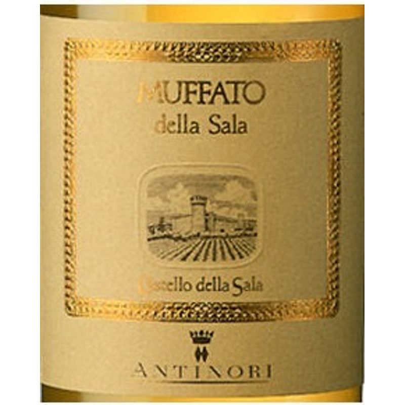 2022 Antinori (Castello della Sala), Muffato Della Sala, IGT 6x75cl