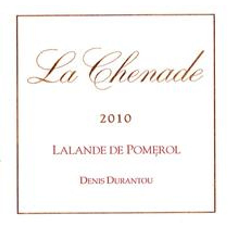 2015 La Chenade, Lalande de Pomerol 6x75cl