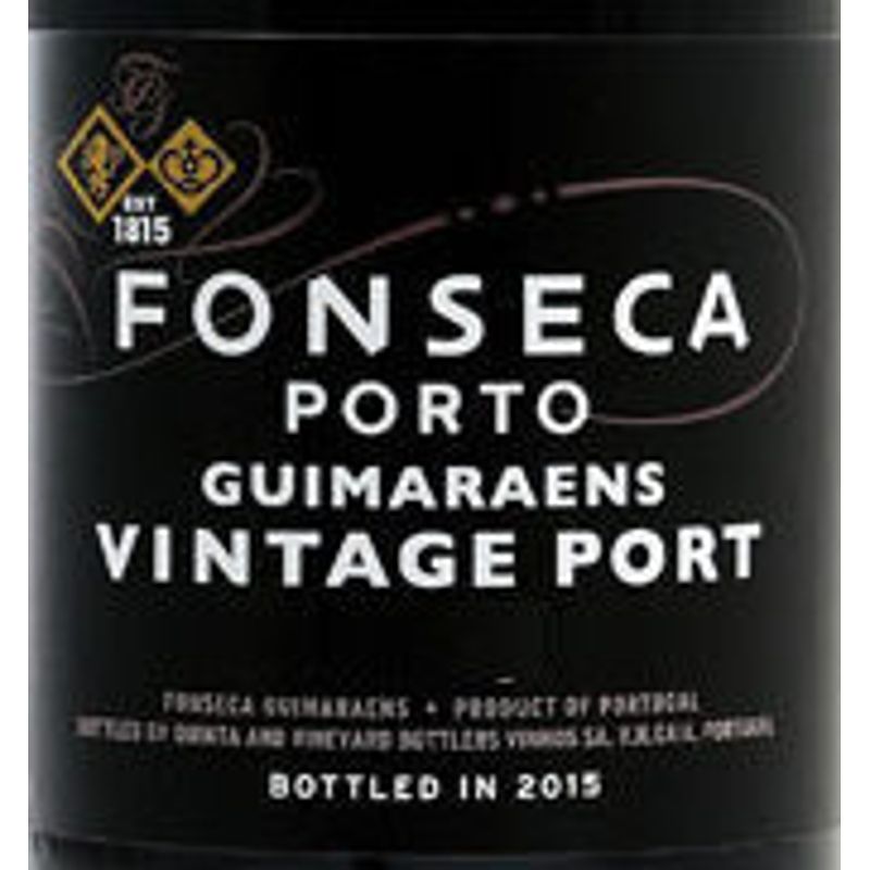 1985 Fonseca, Guimaraens Vintage Port 12x75cl