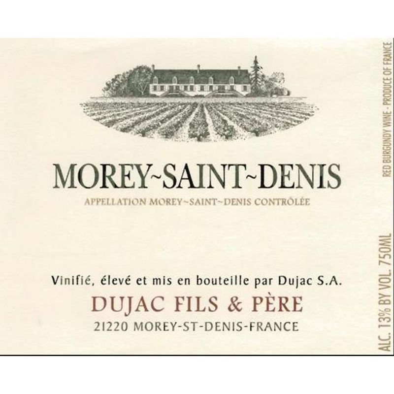 2020 Dujac Fils et Pere, Morey-Saint-Denis 6x75cl
