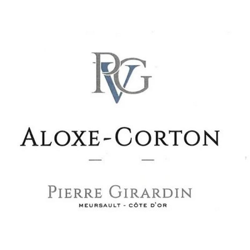 2018 Pierre Girardin, Aloxe-Corton 6x75cl