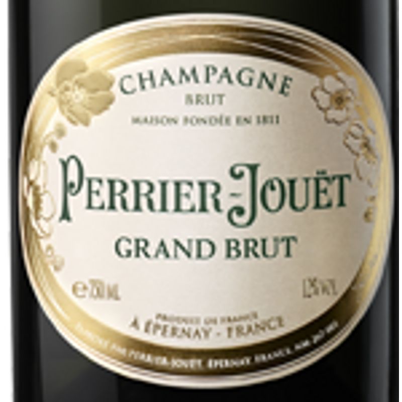 NV Perrier Jouet, Grand Brut 6x75cl