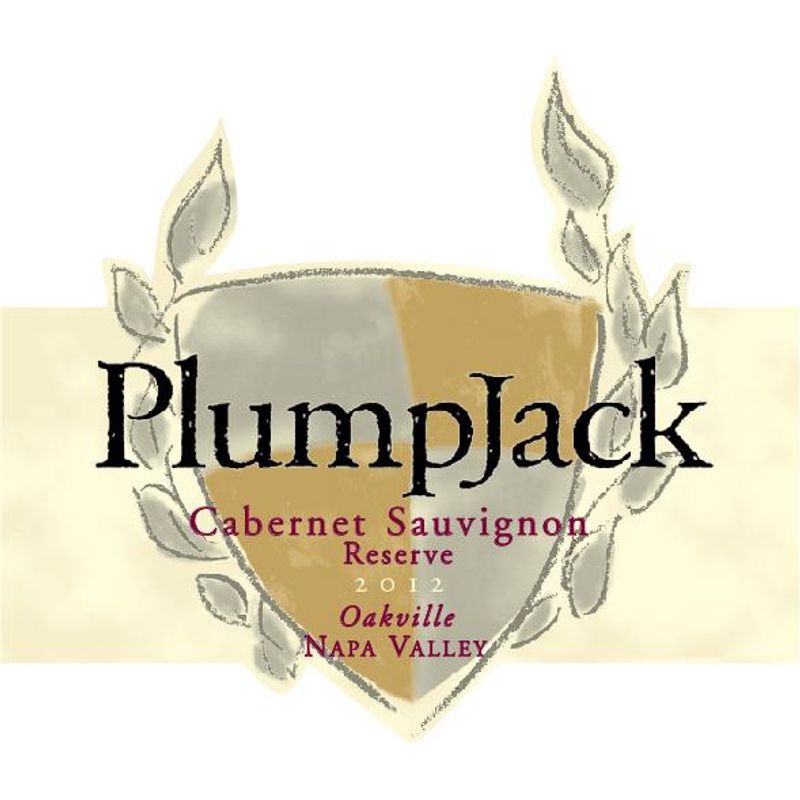 2019 Plumpjack, Cabernet Sauvignon Reserve, Oakville 6x75cl