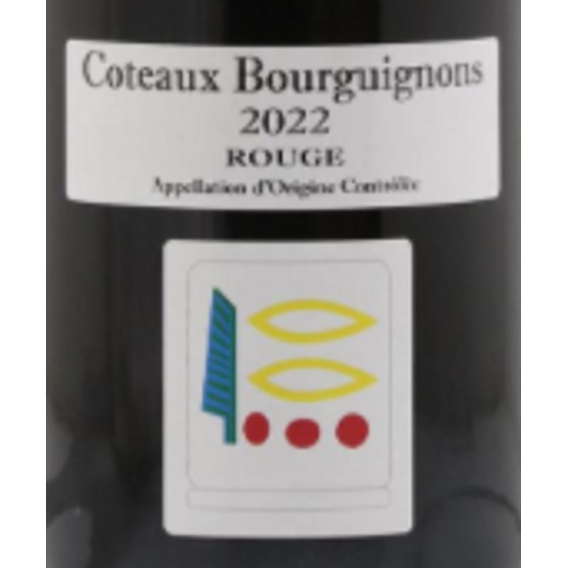 2022 Prieure Roch, Coteaux Bourguignons, Rouge 3x75cl