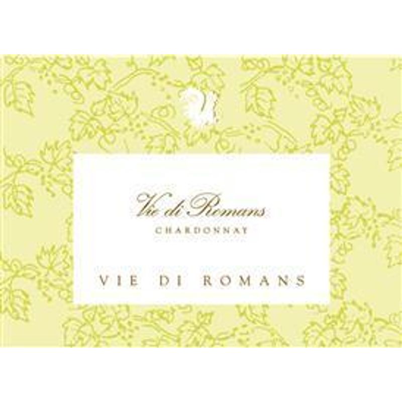 2023 Vie di Romans, Vie Romans Chardonnay, Friuli Isonzo 6x75cl