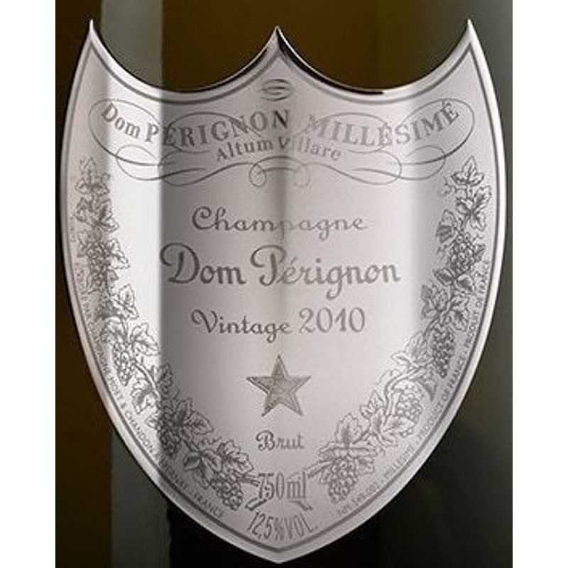 2010 Dom Perignon, Wedding Edition 1x75cl