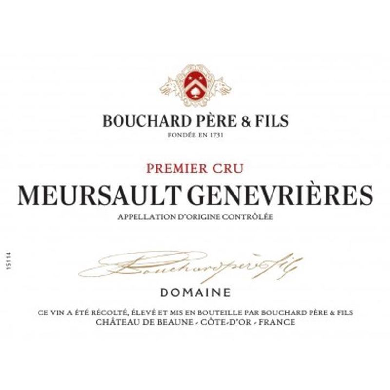 2010 Bouchard Pere et Fils, Meursault Premier Cru, Genevrieres 6x75cl