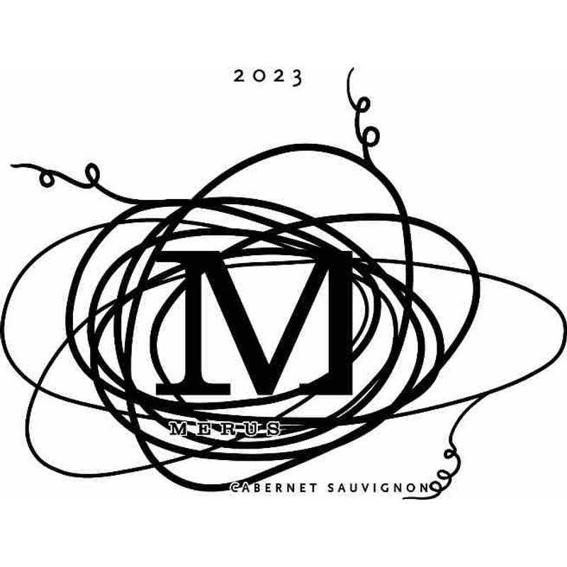 2018 Merus, Cabernet Sauvignon, Napa Valley 12x75cl