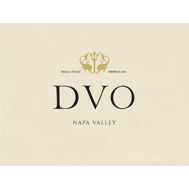 2019 Dalla Valle & Ornellaia, DVO, Napa Valley 3x75cl