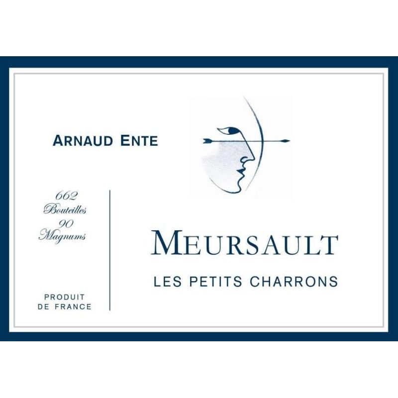 2010 Arnaud Ente, Meursault, Les Petits Charrons 1x150cl