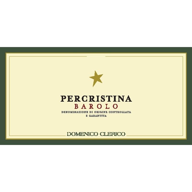 2011 Domenico Clerico, Barolo, Percristina 6x75cl