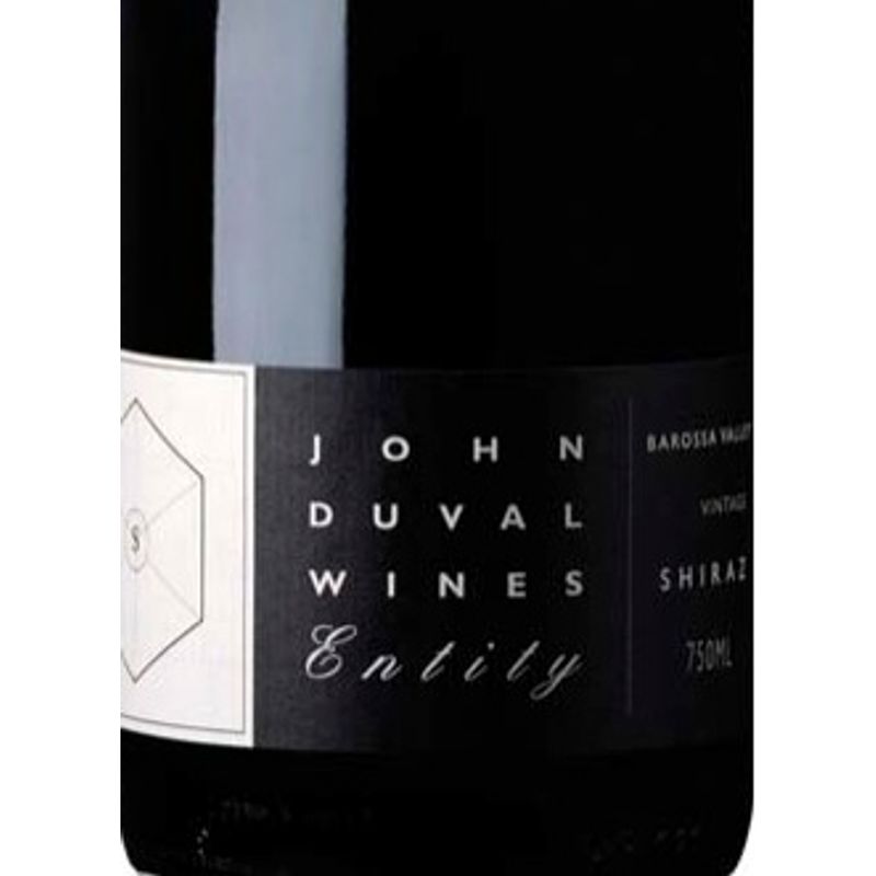 2012 John Duval Wines, Entity, Barossa Valley 6x75cl