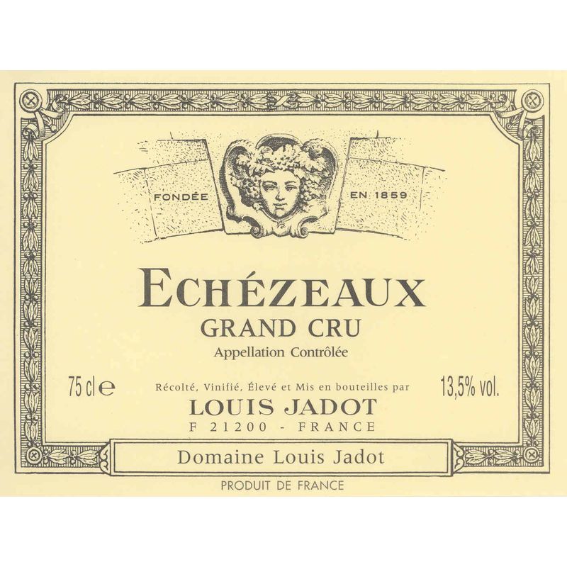 2017 Maison Louis Jadot, Echezeaux Grand Cru 6x75cl