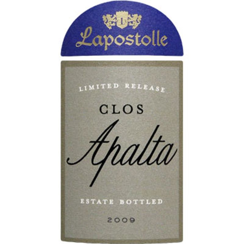 2009 Casa Lapostolle, Clos Apalta, Colchagua Valley 6x75cl