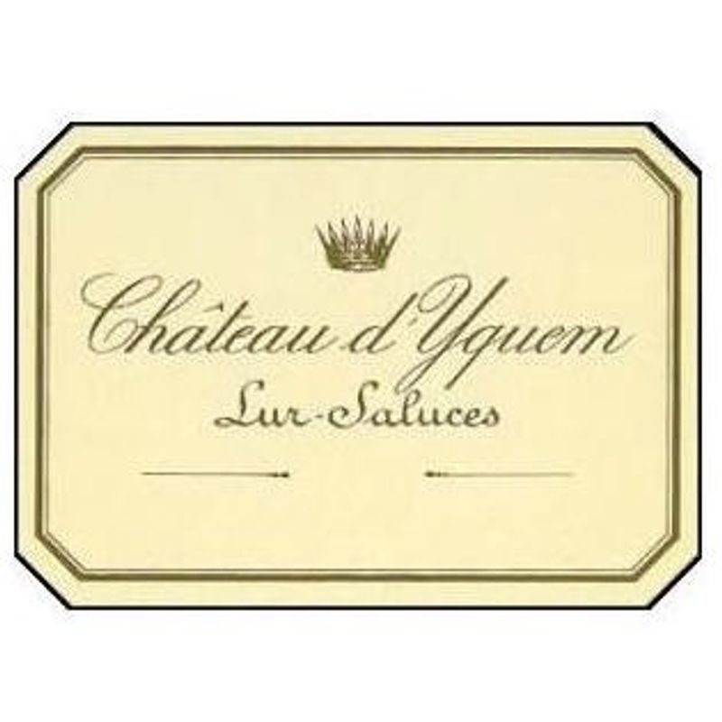 1986 Chateau d'Yquem Premier Cru Superieur, Sauternes 12x75cl