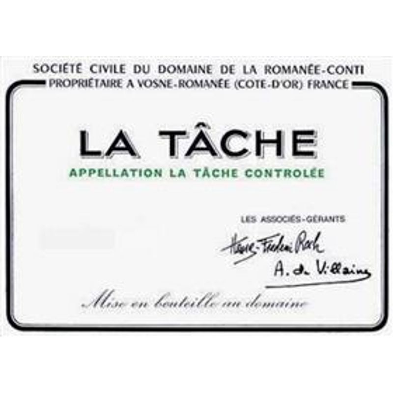 1994 Domaine de la Romanee-Conti, La Tache Grand Cru 1x75cl