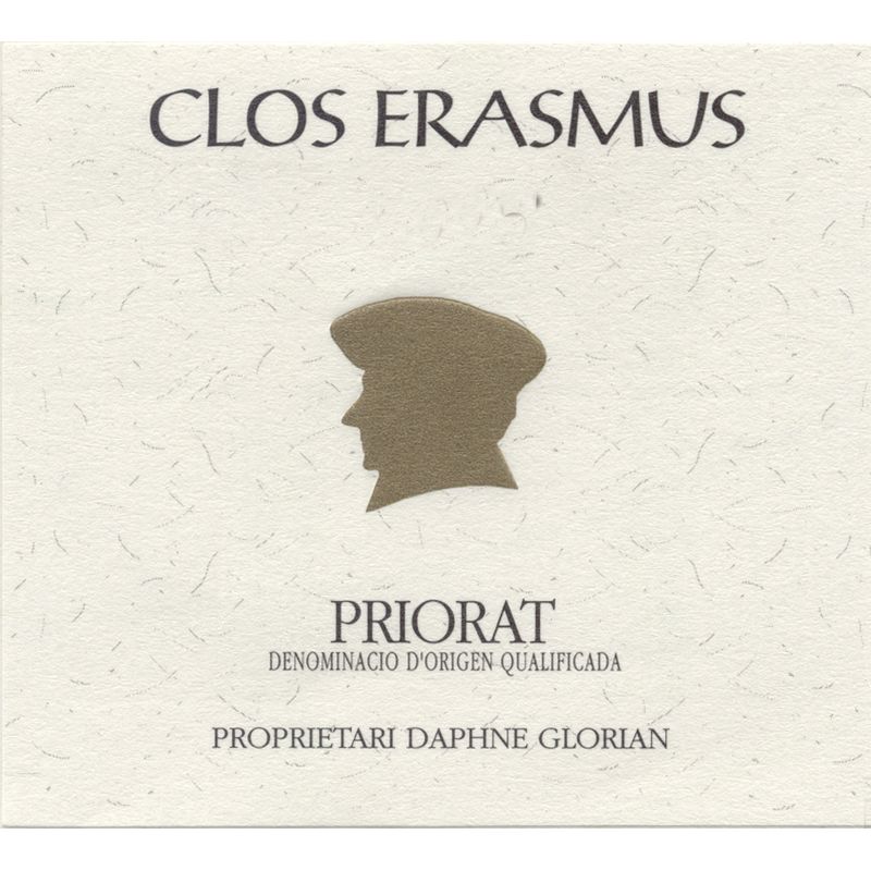 2005 Clos Erasmus, Priorat 6x75cl