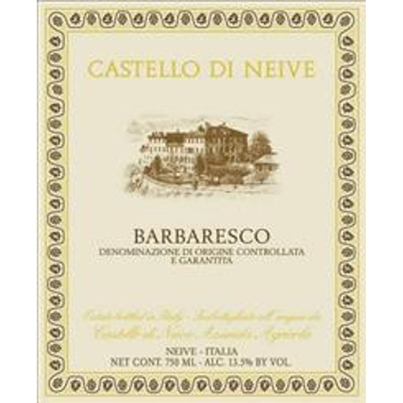 2022 Castello di Neive, Barbaresco 6x75cl