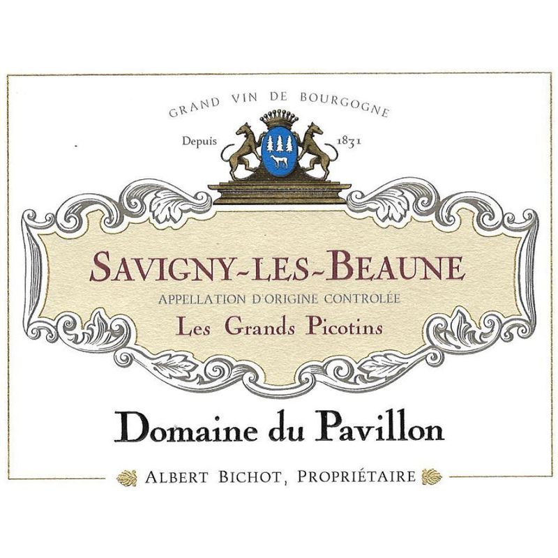 2022 Domaine Albert Bichot (Pavillon), Savigny-les-Beaune, Grands Picotins 6x75cl