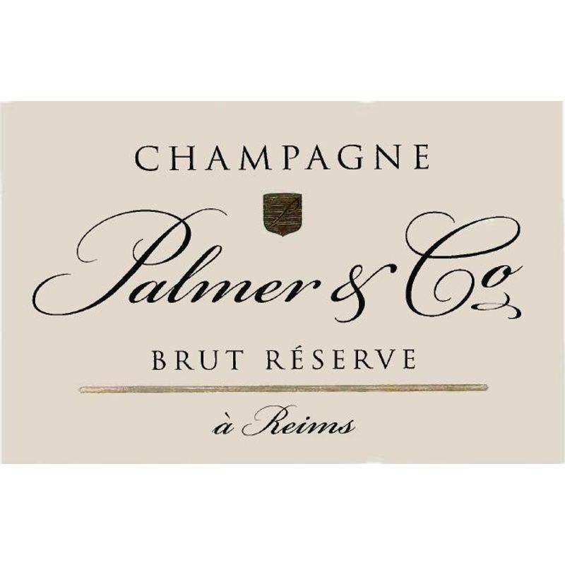 NV Palmer & Co, Brut Reserve 6x150cl