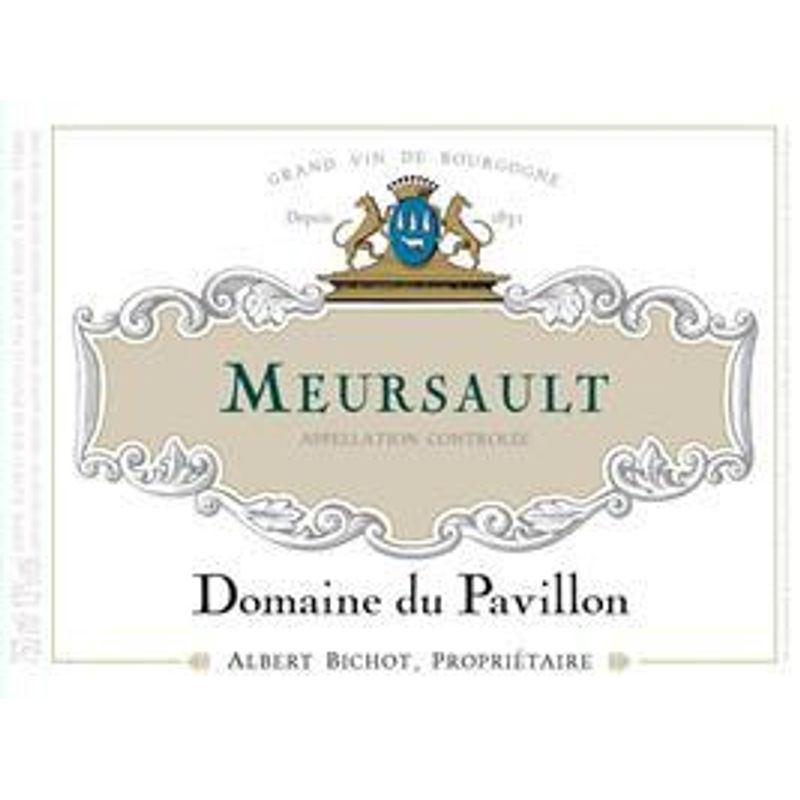 2015 Domaine Albert Bichot (Pavillon), Meursault, Blanc 6x75cl