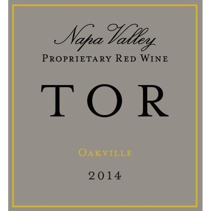 2014 TOR Kenward Family, Proprietary Red Wine, Oakville 12x75cl