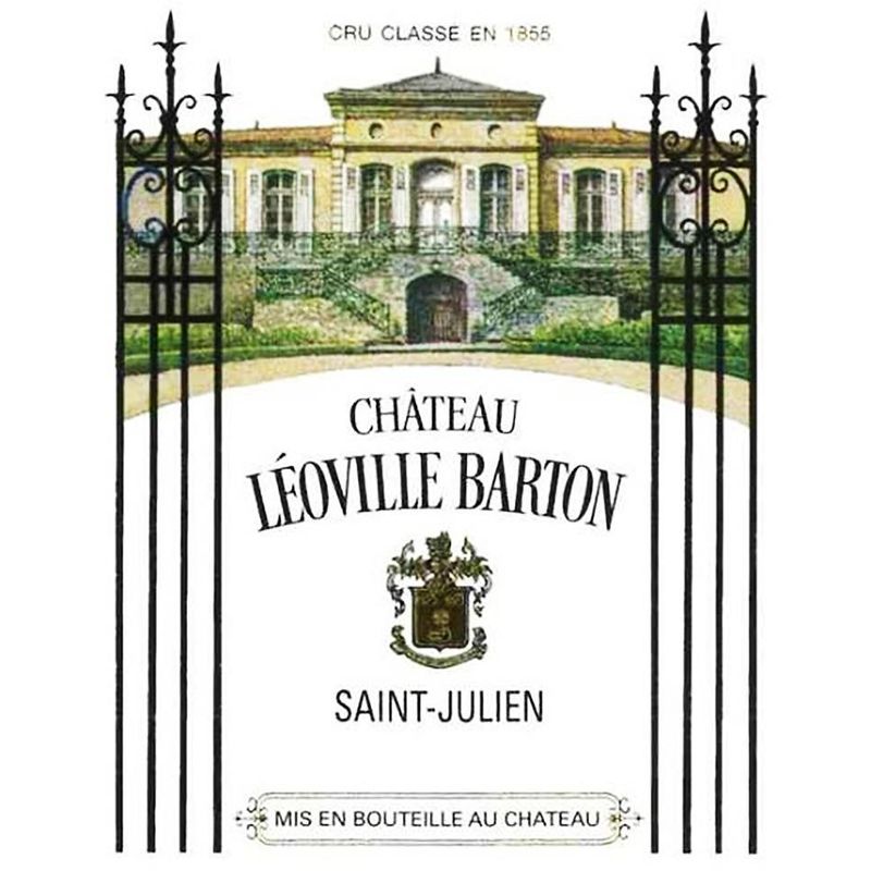 2000 Chateau Leoville Barton 2eme Cru Classe, Saint-Julien 12x75cl