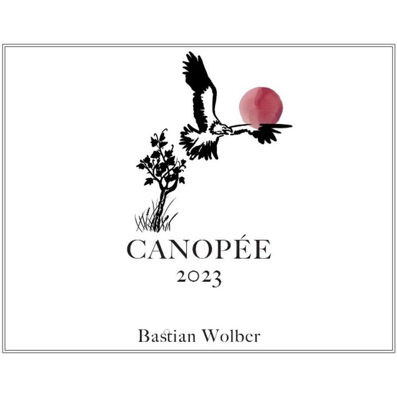 2023 Laisse Tomber (Bastian Wolber), Bourgogne, Cote d'Or Canopee 6x75cl