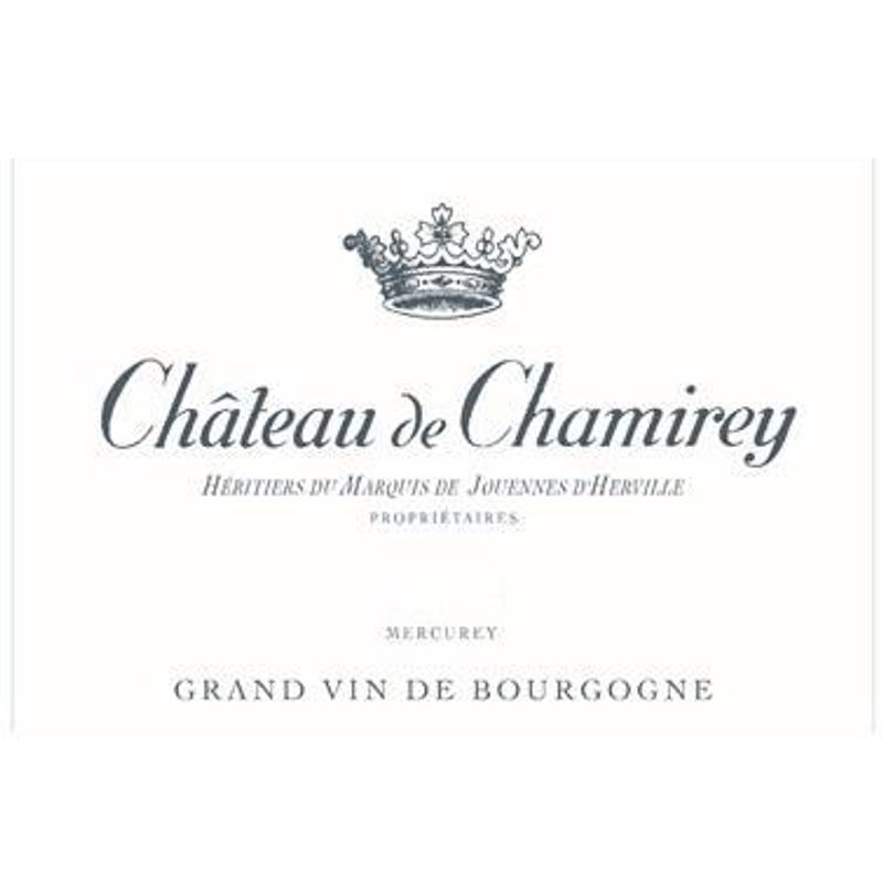 2022 Chateau de Chamirey, Mercurey, Rouge 6x75cl