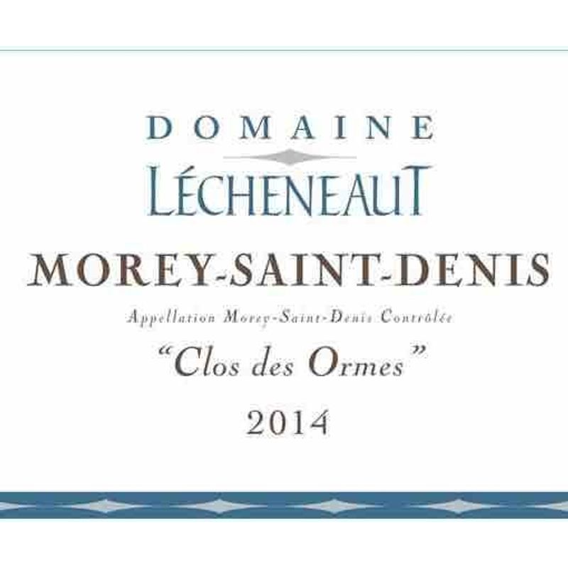 2023 Domaine Lecheneaut, Morey-Saint-Denis, Clos des Ormes 6x75cl