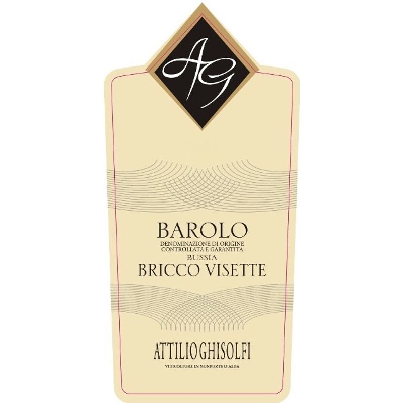2005 Attilio Ghisolfi, Barolo, Bussia Bricco Visette 6x75cl