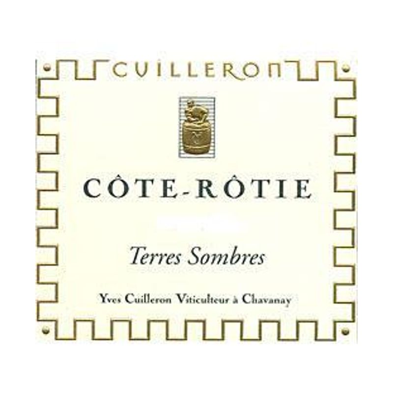 2012 Cuilleron, Cote Rotie, Terres Sombres 12x75cl