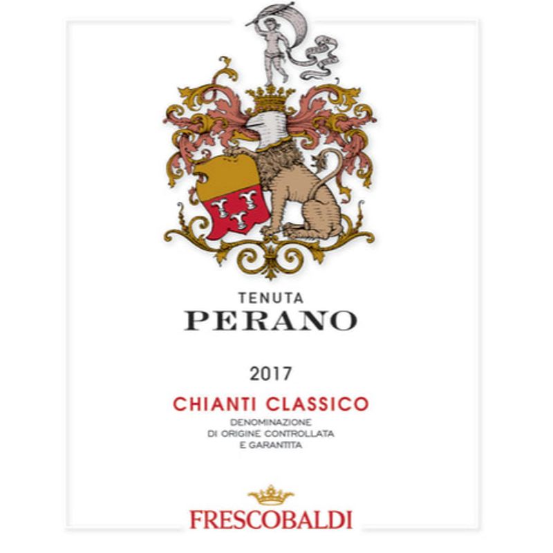 2019 Tenuta Perano, Chianti Classico 6x75cl