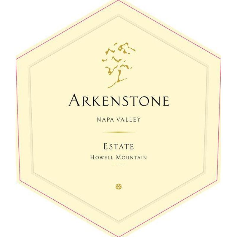 2019 Arkenstone, Estate Red Blend, Howell Mountain 6x75cl