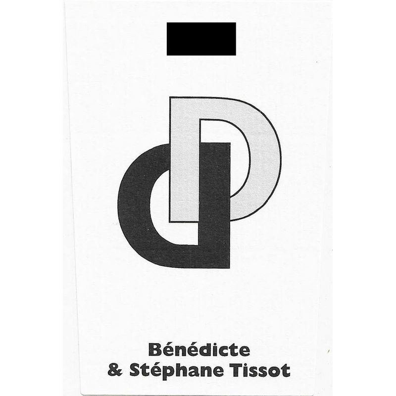 2022 Benedicte & Stephane Tissot, DD, Arbois 3x150cl