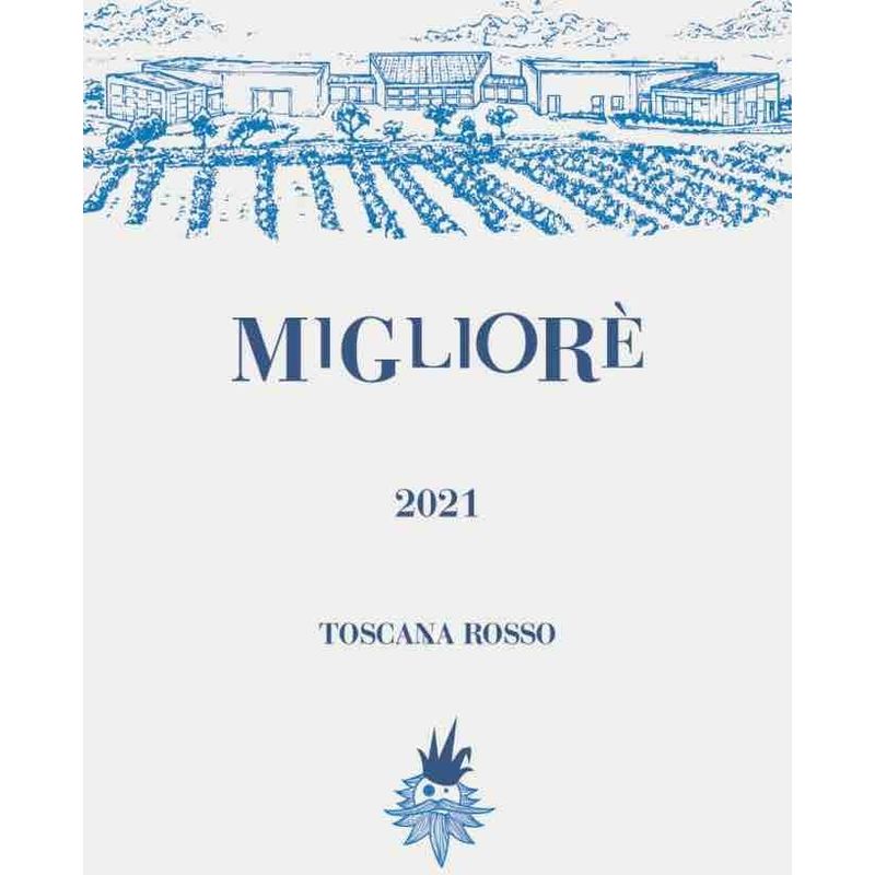 2021 Vallepicciola, Migliore, Toscana 6x75cl
