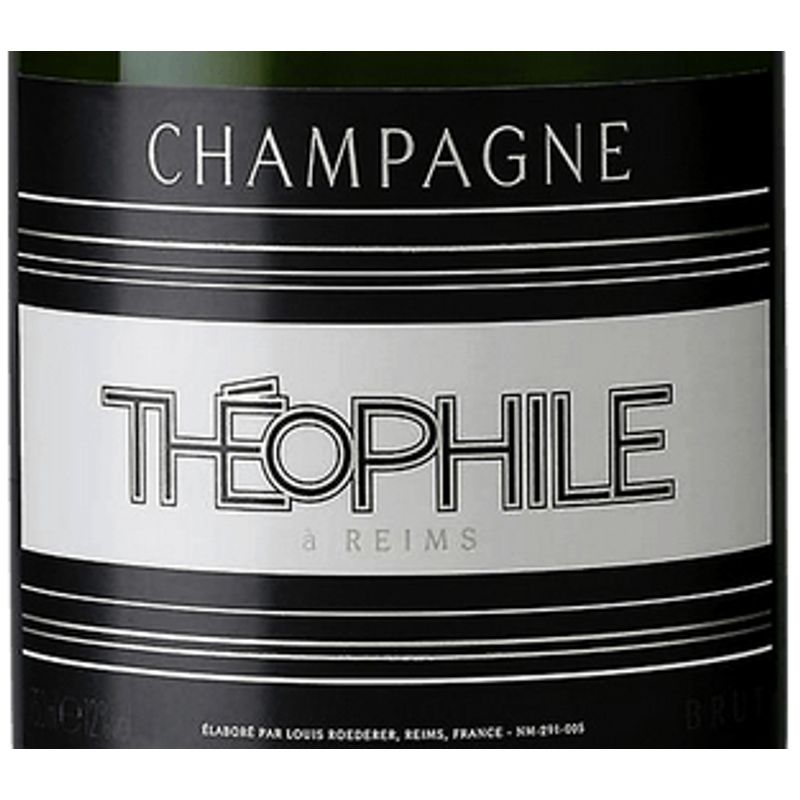 NV Louis Roederer, Theophile Brut 6x75cl