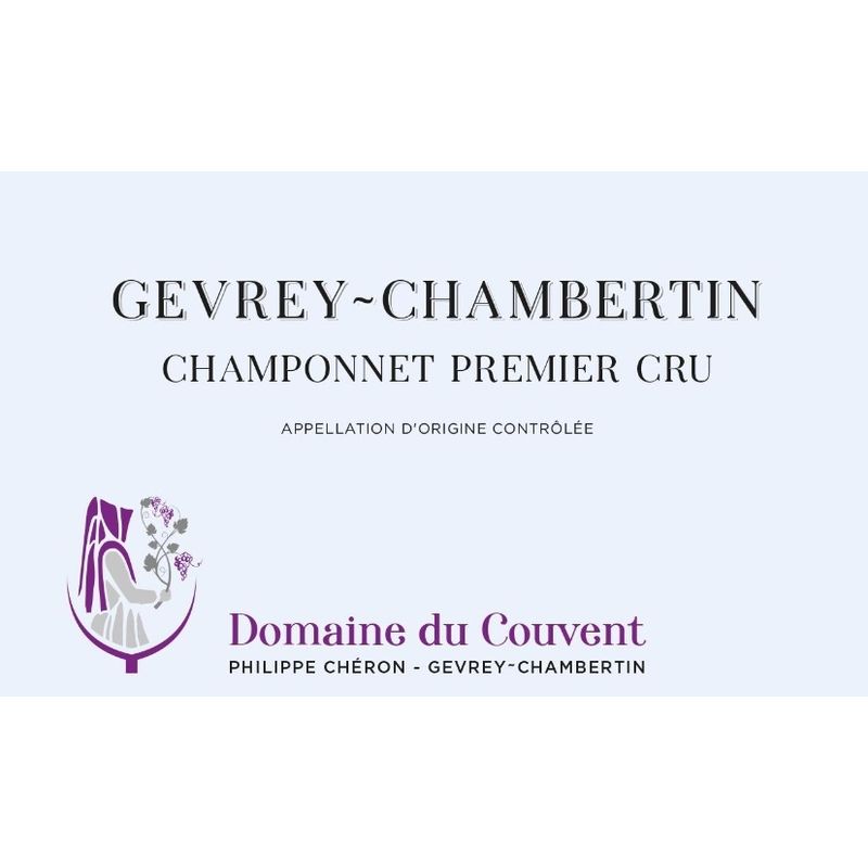 2016 Philippe Cheron, Gevrey-Chambertin Premier Cru, Champonnet 6x75cl