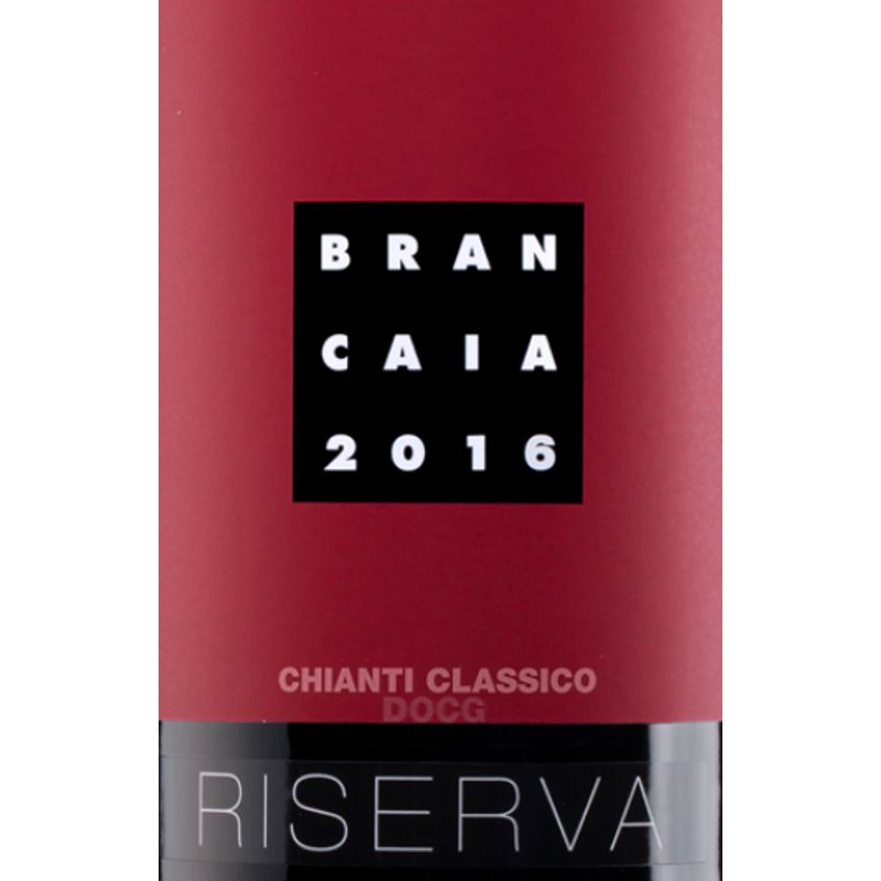 2017 Brancaia, Chianti Classico, Riserva 1x150cl