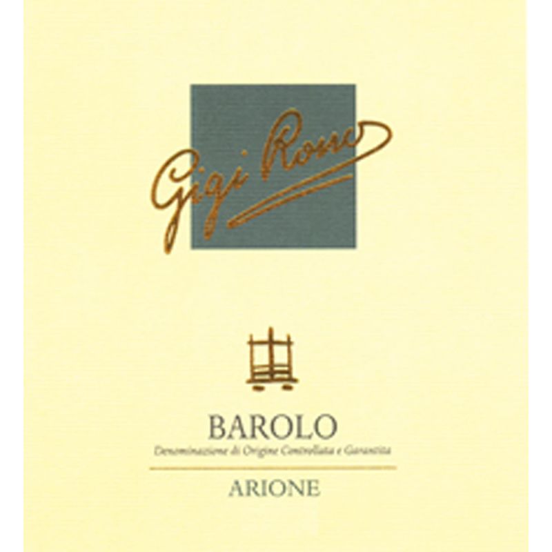 1991 Gigi Rosso, Barolo, Arione 6x75cl