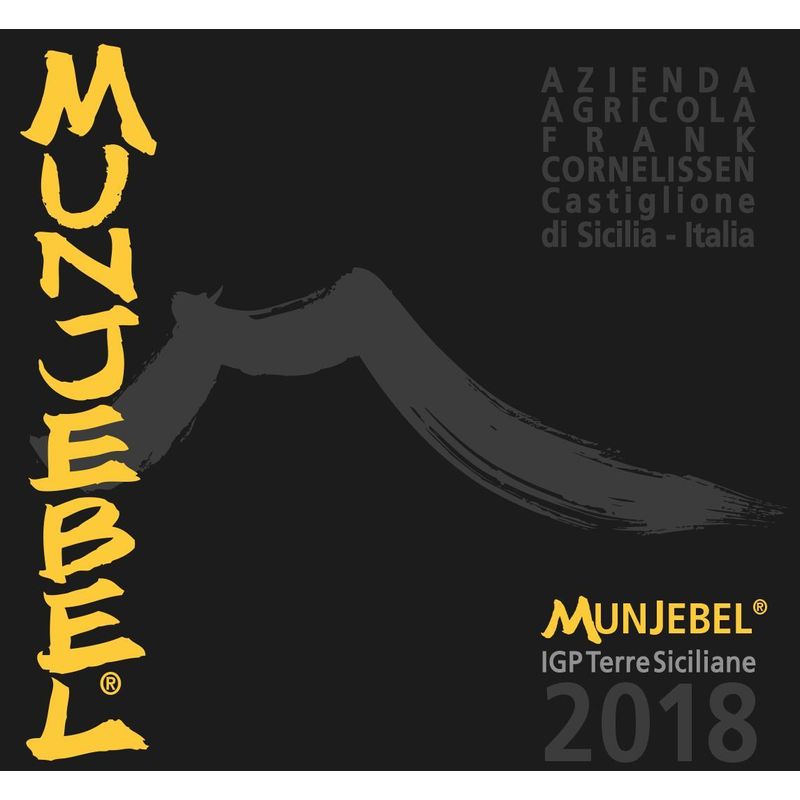 2023 Azienda Agricola Frank Cornelissen, Munjebel Bianco, Terre Siciliane 6x75cl