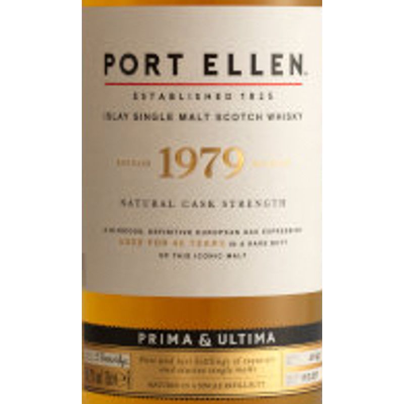 1979 Port Ellen, Isle of Skye Single Malt Prima & Ultima 40YO Bottled 2019, Islay 1x75cl
