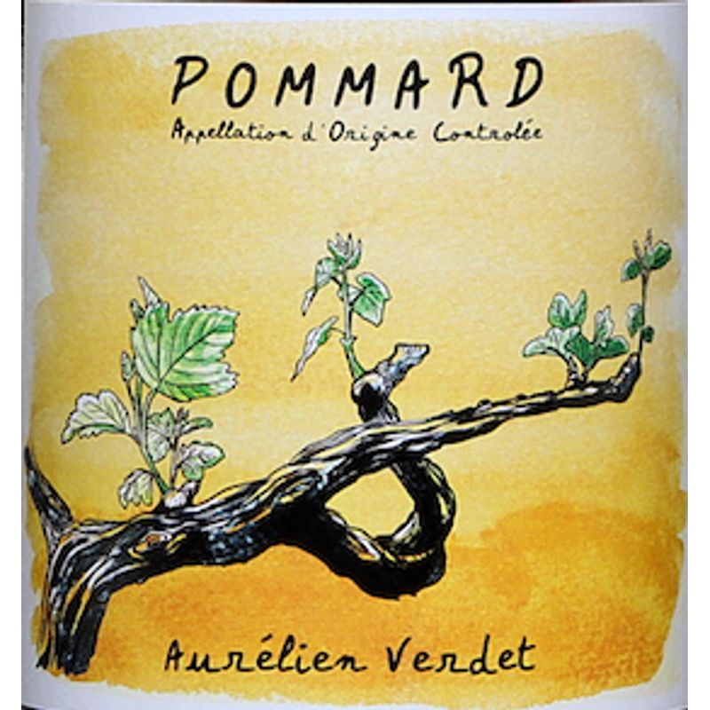 2020 Aurelien Verdet, Pommard 6x75cl